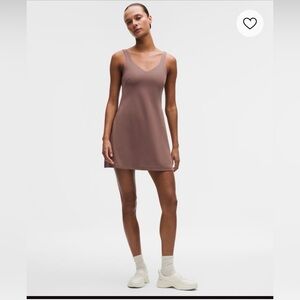 lululemon athletica maeve Align Dress
